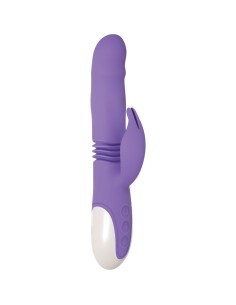 Vibrateur G-Spot Evolved Bunny Violet