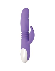 Vibrateur G-Spot Evolved Bunny Violet 2