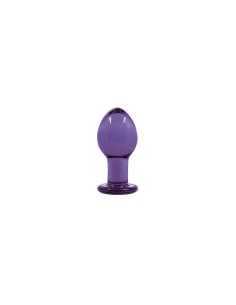 Plug Anal NS Novelties Crystal (by NSN) Violet
