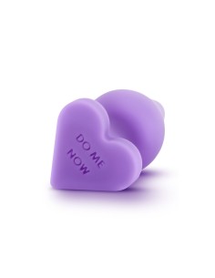 Plug Anal Blush Play with me Violet (8,2 cm) 2