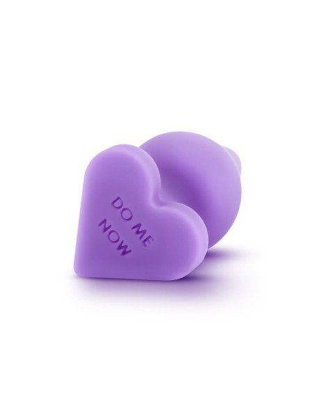 Plug Anal Blush Play with me Violet (8,2 cm)
