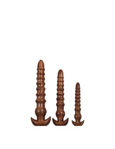 Plug Anal Evolved Marron