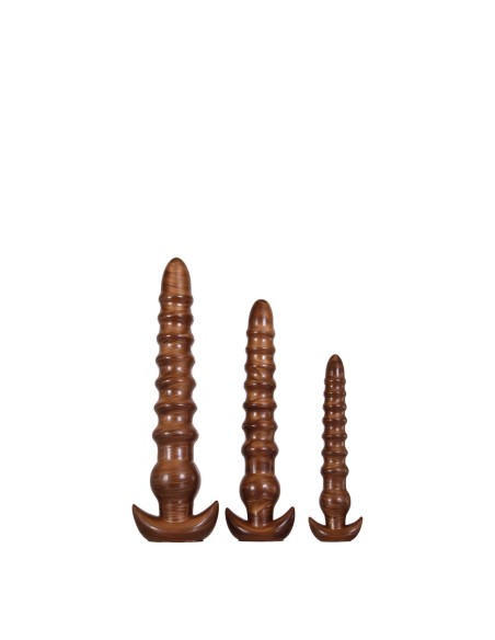 Plug Anal Evolved Marron