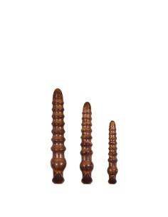 Plug Anal Evolved Marron 2