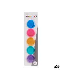 Aimants Pincello 406 Grand Multicouleur (36 Unités)