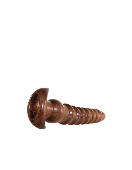 Plug Anal Evolved Marron