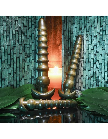 Plug Anal Evolved Marron
