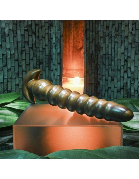 Plug Anal Evolved Marron