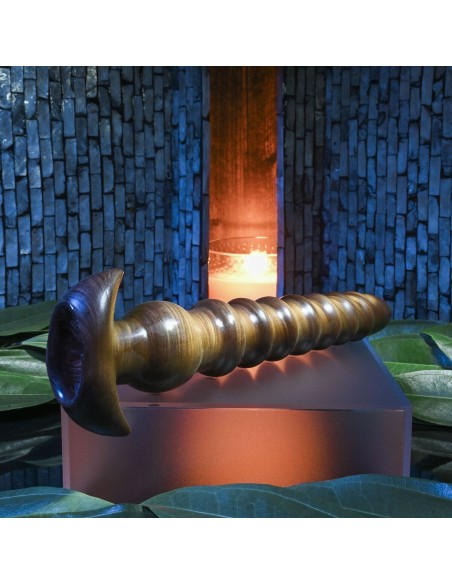 Plug Anal Evolved Marron
