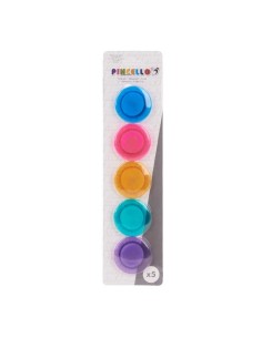 Aimants Pincello 406 Grand Multicouleur (36 Unités) 2