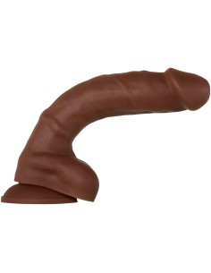 Gode réaliste Evolved TPE Ø 3,2 cm 2