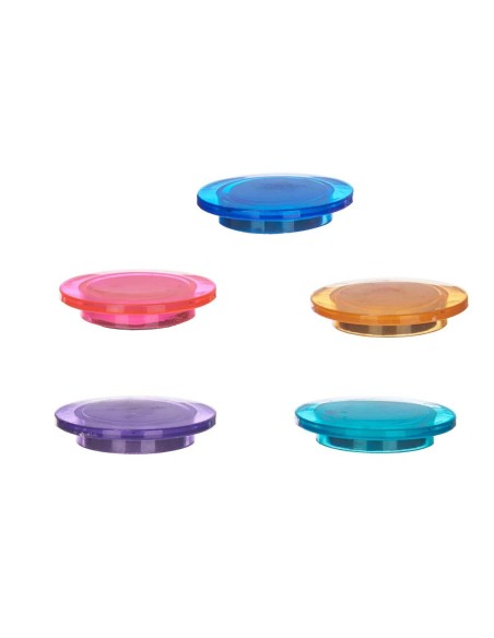 Aimants Pincello 406 Grand Multicouleur (36 Unités)