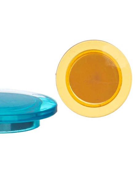 Aimants Pincello 406 Grand Multicouleur (36 Unités)