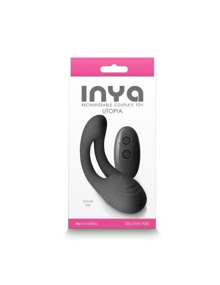 Masseur NS Novelties Inya Noir