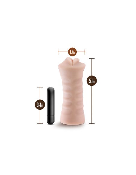 Vortex Dame Rose Blush M for Men Viande
