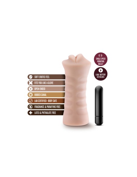 Vortex Dame Rose Blush M for Men Viande
