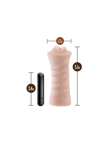 Vortex Dame Rose Blush M for Men Viande