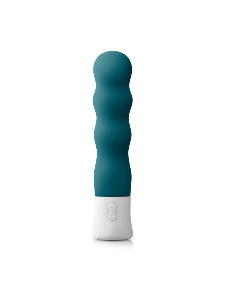 Vibromasseur NS Novelties Inya Vert