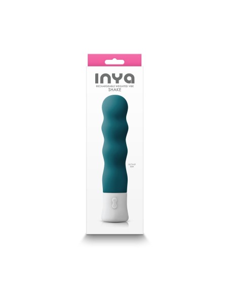 Vibromasseur NS Novelties Inya Vert