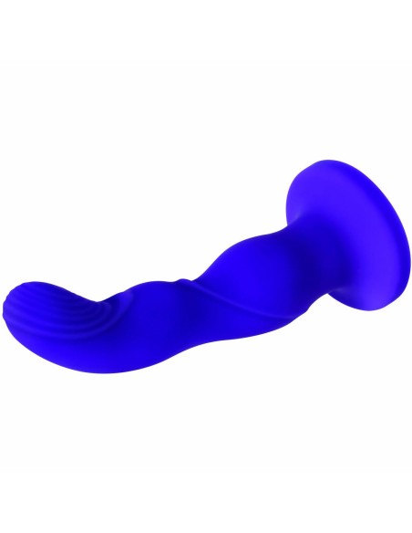Vibromasseur Evolved Violet
