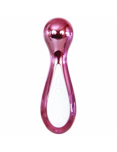 Vibromasseur à boules Evolved Rose