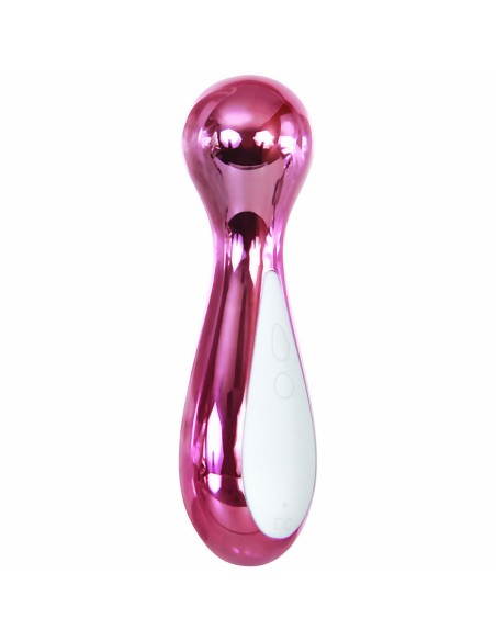 Vibromasseur à boules Evolved Rose