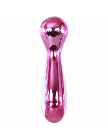 Vibromasseur à boules Evolved Rose