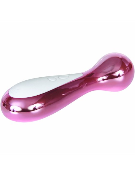 Vibromasseur à boules Evolved Rose