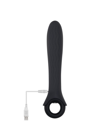 Vibromasseur Gender X Gender X Noir