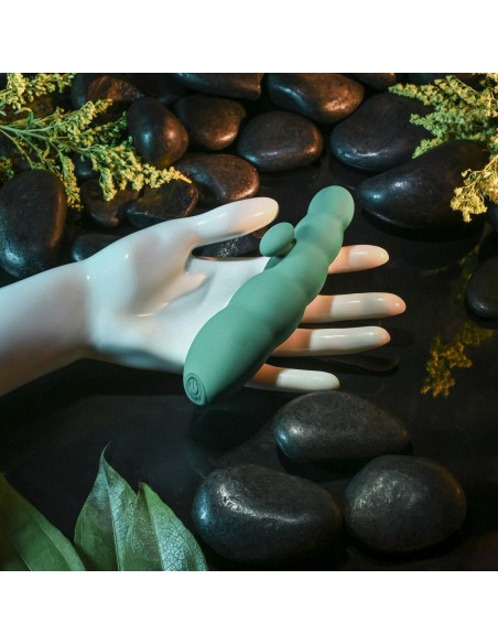 Vibromasseur Evolved Vert