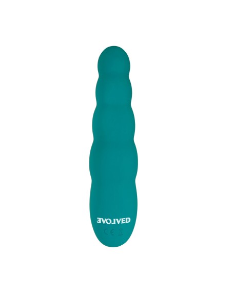 Vibromasseur Evolved Vert