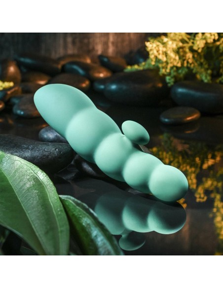 Vibromasseur Evolved Vert
