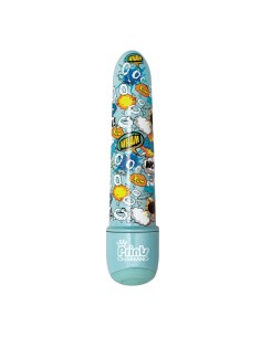 Vibromasseur à boules NS Novelties Prints Charming Multicouleur