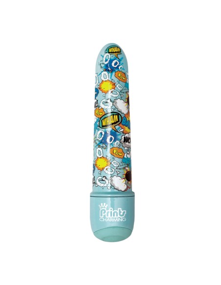 Vibromasseur à boules NS Novelties Prints Charming Multicouleur