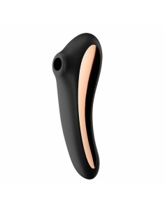 Aspirateur à clitoris Satisfyer Noir