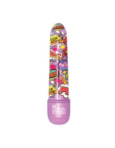 Vibromasseur à boules NS Novelties Prints Charming Multicouleur