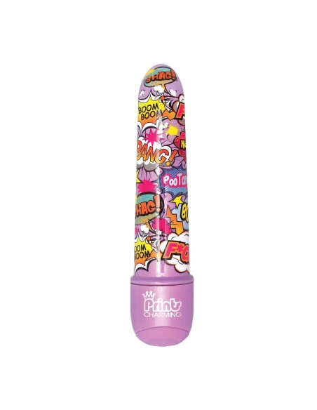 Vibromasseur à boules NS Novelties Prints Charming Multicouleur