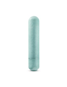 Vibromasseur à boules Blush Gaia Bleu