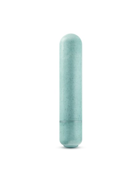 Vibromasseur à boules Blush Gaia Bleu
