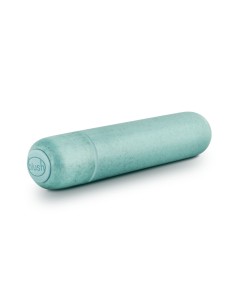 Vibromasseur à boules Blush Gaia Bleu 2