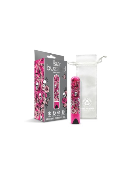 Vibromasseur à boules NS Novelties Prints Charming Multicouleur