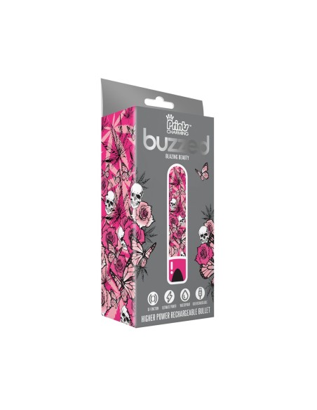 Vibromasseur à boules NS Novelties Prints Charming Multicouleur