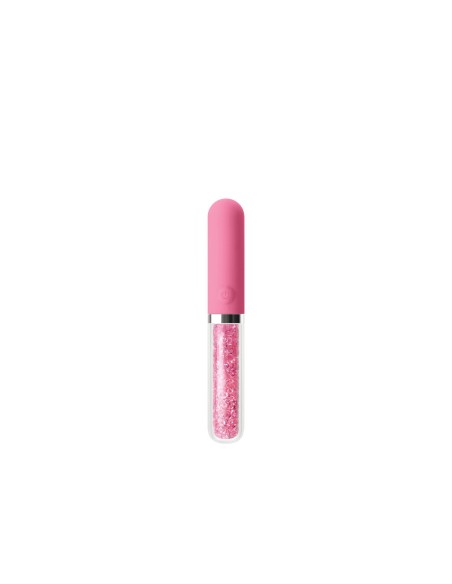 Vibromasseur à boules NS Novelties Stardust Rose