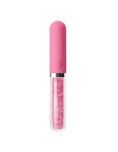 Vibromasseur à boules NS Novelties Stardust Rose