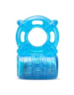 Anneau Pénis Blush Stay Hard Bleu