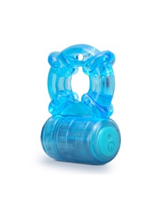 Anneau Pénis Blush Stay Hard Bleu 2