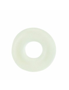 Anneau Pénis Seven Creations Blanc