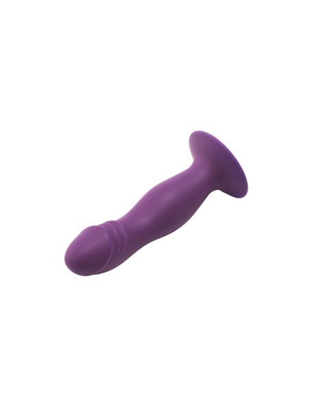 Vibrateur G-Spot Dream Toys Flirts Violet