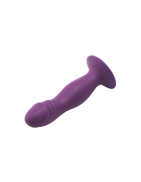Vibrateur G-Spot Dream Toys Flirts Violet