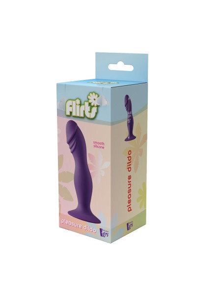 Vibrateur G-Spot Dream Toys Flirts Violet